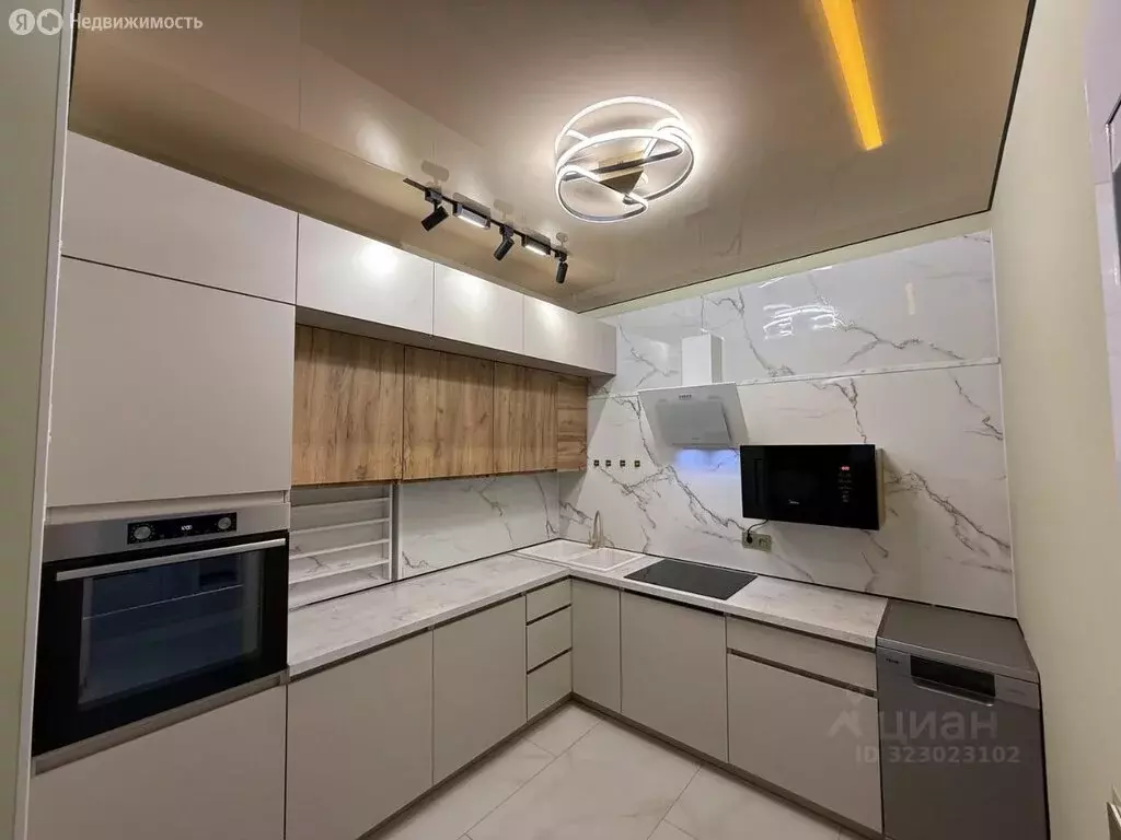 3-комнатная квартира: Владикавказ, улица Астана Кесаева, 44Вк4 (65 м) - Фото 1