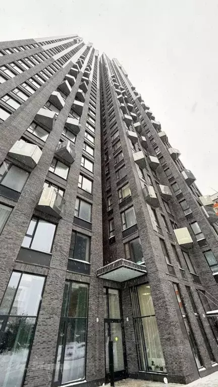 2-к кв. Москва ул. Генерала Глаголева, 14Ак1 (68.0 м) - Фото 1