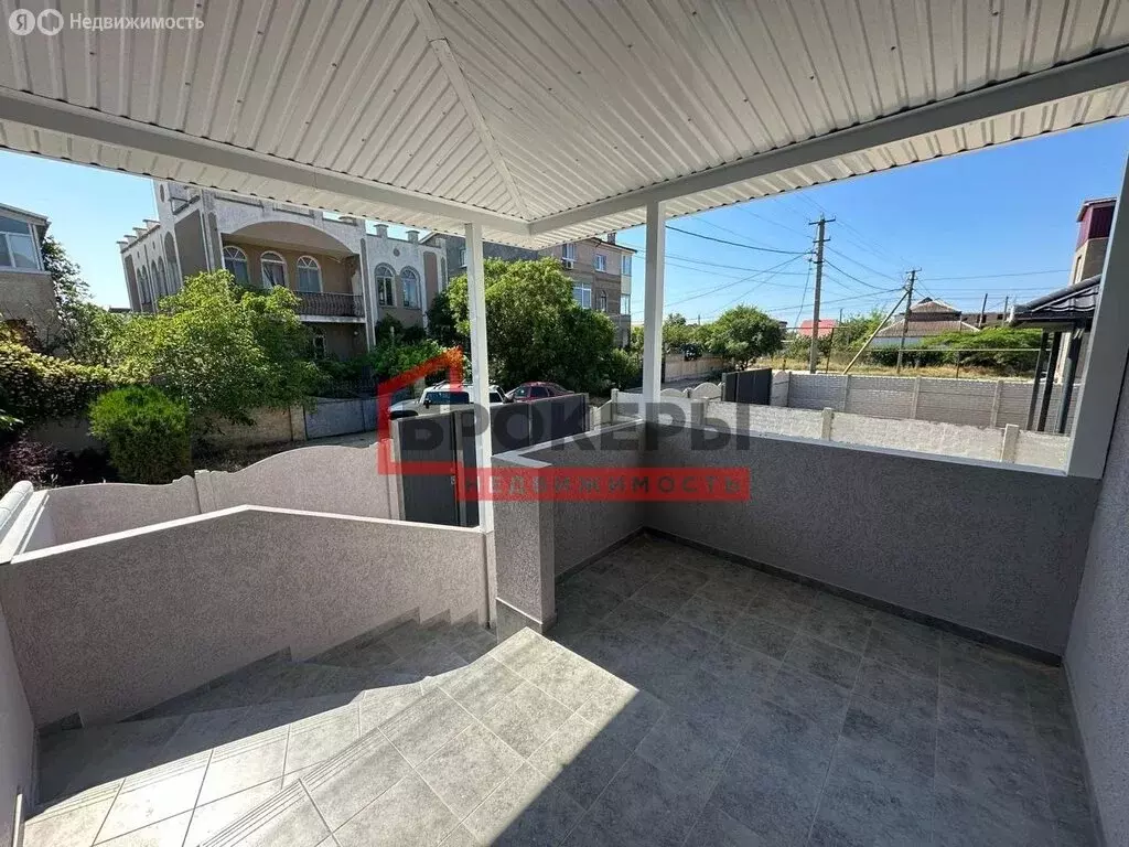 Дом в Заозёрное, Прибрежная улица (178 м) - Фото 2