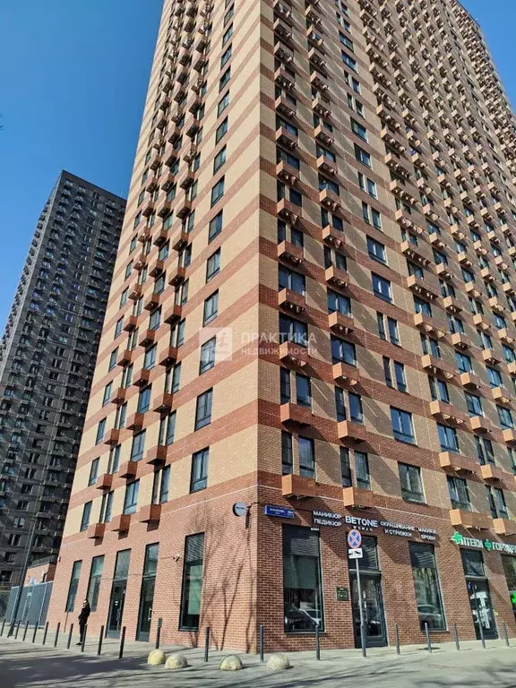 1-к кв. Москва ул. Михайлова, 30Ак6 (41.6 м) - Фото 1