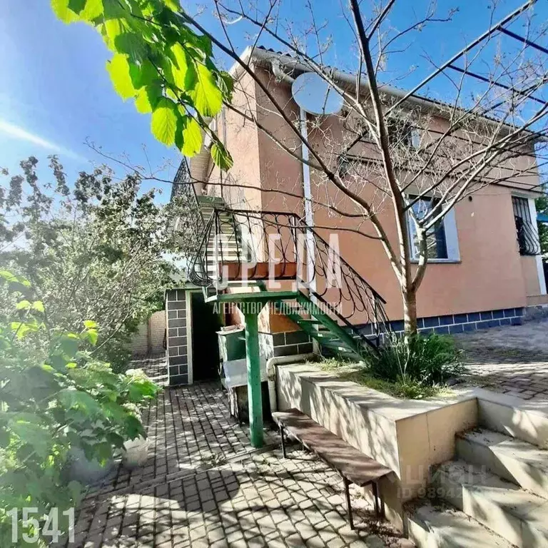 Дом в Севастополь Рассвет садоводческое товарищество, 1-я линия, 1 ... - Фото 1