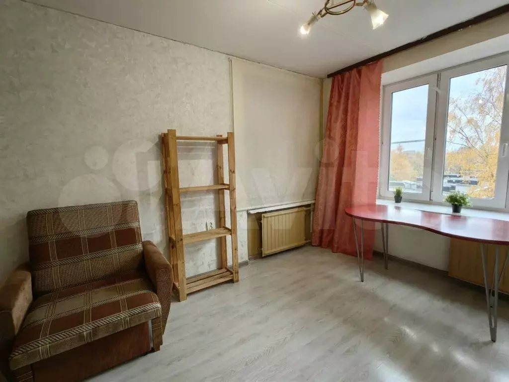 1-к. квартира, 30 м, 7/10 эт. - Фото 1