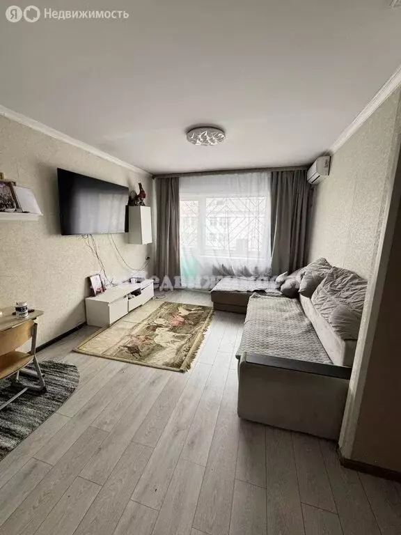 2-комнатная квартира: Кызыл, улица Калинина, 4 (49.9 м) - Фото 2