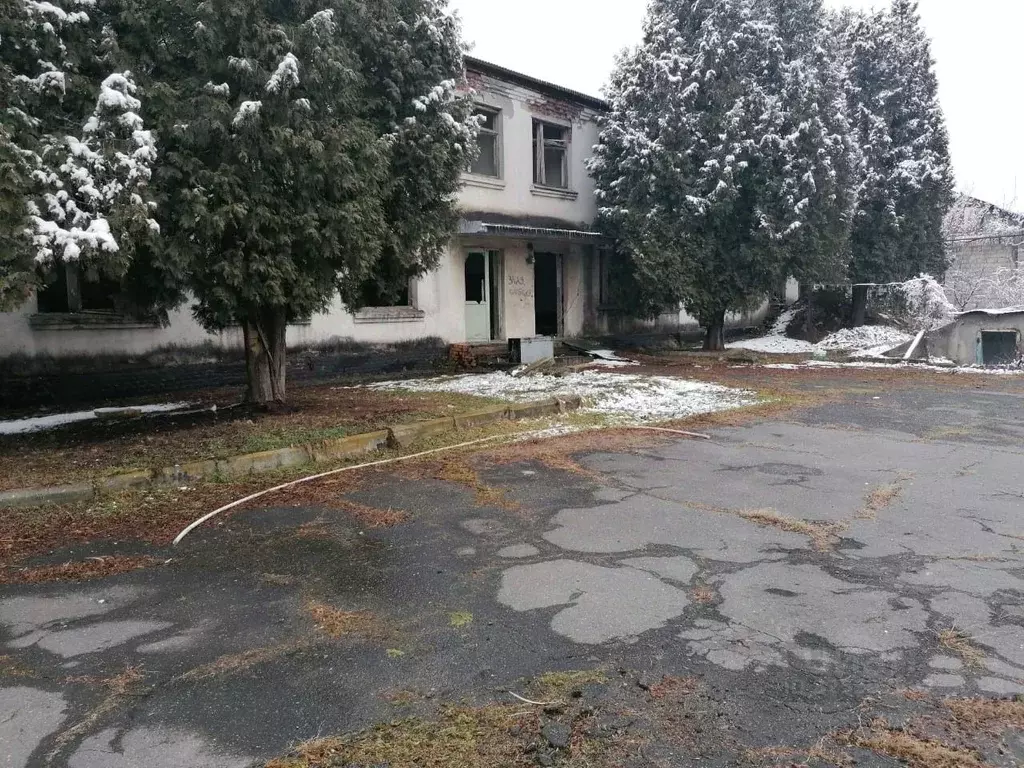 Помещение свободного назначения в Северная Осетия, Владикавказ ул. ... - Фото 2