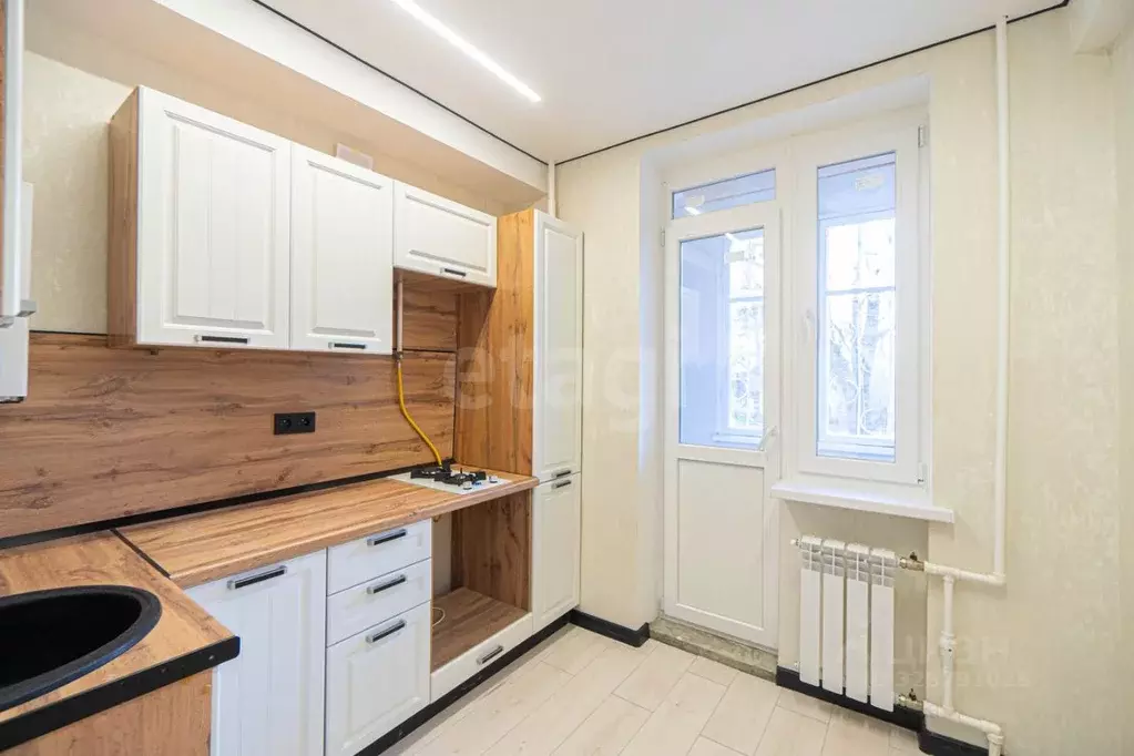 2-к кв. Севастополь просп. Генерала Острякова, 96 (43.5 м) - Фото 1