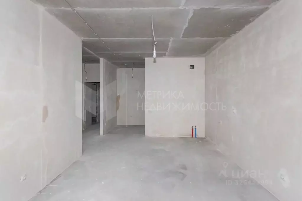 2-к кв. Тюменская область, Тюмень ул. Разведчика Кузнецова, 16 (82.7 ... - Фото 1