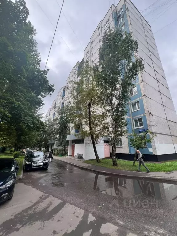 2-к кв. Москва Енисейская ул., 30 (52.7 м) - Фото 1