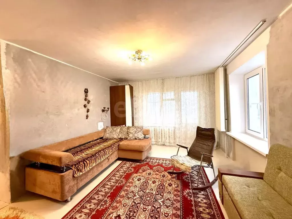 2-к кв. Московская область, Воскресенск Новлянский мкр, ул. Кагана, 4 ... - Фото 1