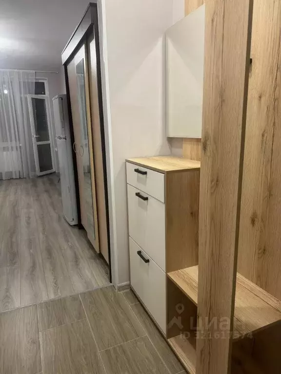 Студия Ленинградская область, Мурино Всеволожский район, просп. ... - Фото 1