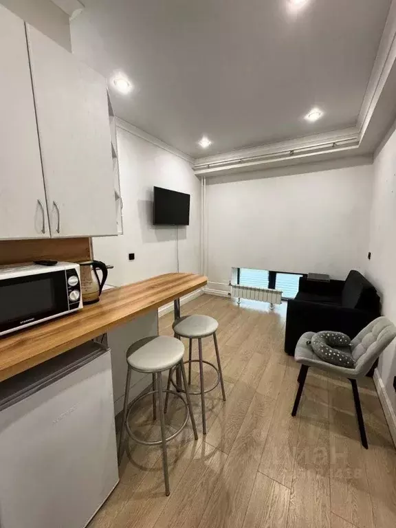 Студия Москва просп. Вернадского, 41С1 (16.4 м) - Фото 2