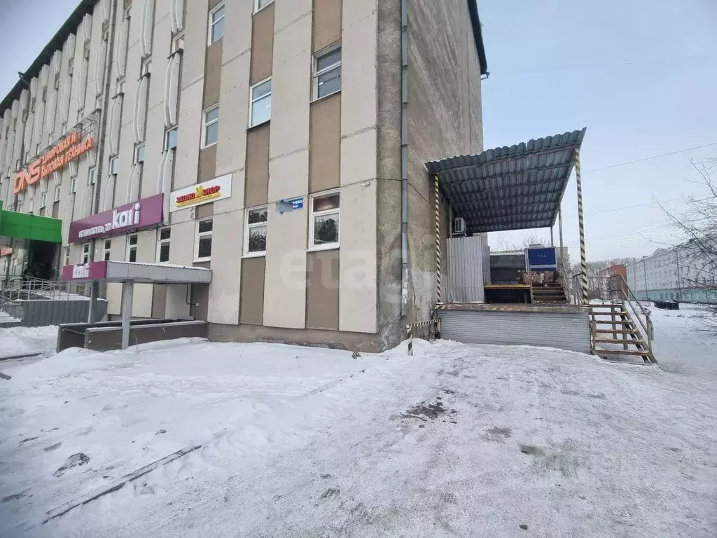 Торговая площадь в Кемеровская область, Кемерово ул. Леонова, 24А (662 ... - Фото 2