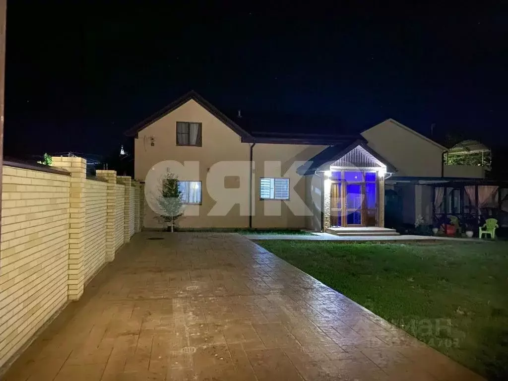 Дом в Краснодарский край, Анапа муниципальный округ, Песчаный хут. ул. ... - Фото 2