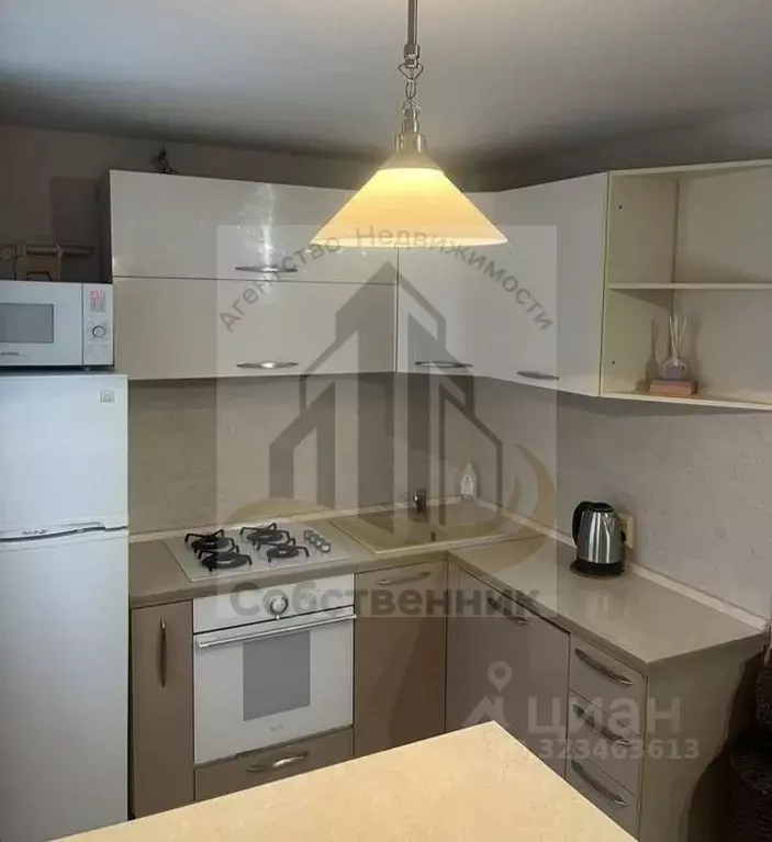 Студия Воронежская область, Воронеж Средне-Московская ул., 73 (32.0 м) - Фото 2