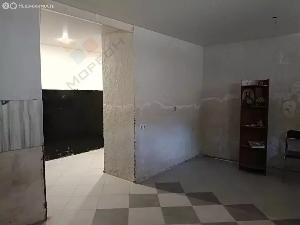 1-комнатная квартира: Краснодар, Алуштинская улица, 30 (33.8 м) - Фото 1