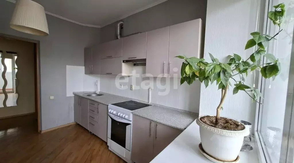 1-к кв. Ростовская область, Аксай ул. Платова, 6А (51.2 м) - Фото 2