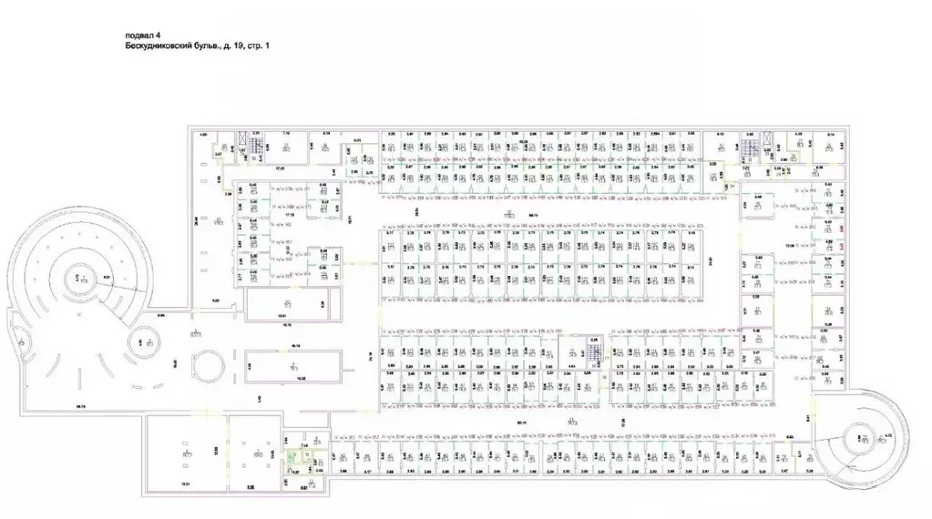 Гараж в Москва Бескудниковский бул., 19С1 (16 м) - Фото 1