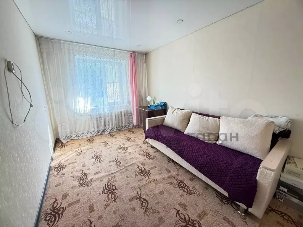1-к. квартира, 36 м, 1/10 эт. - Фото 0