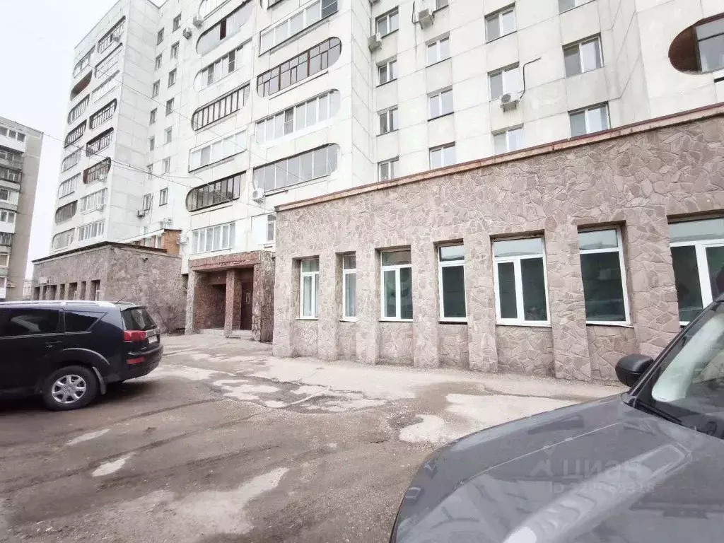 Помещение свободного назначения в Башкортостан, Уфа Комсомольская ул., ... - Фото 1