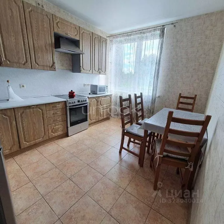 2-к кв. Москва ул. Твардовского, 12к3 (60.0 м) - Фото 1