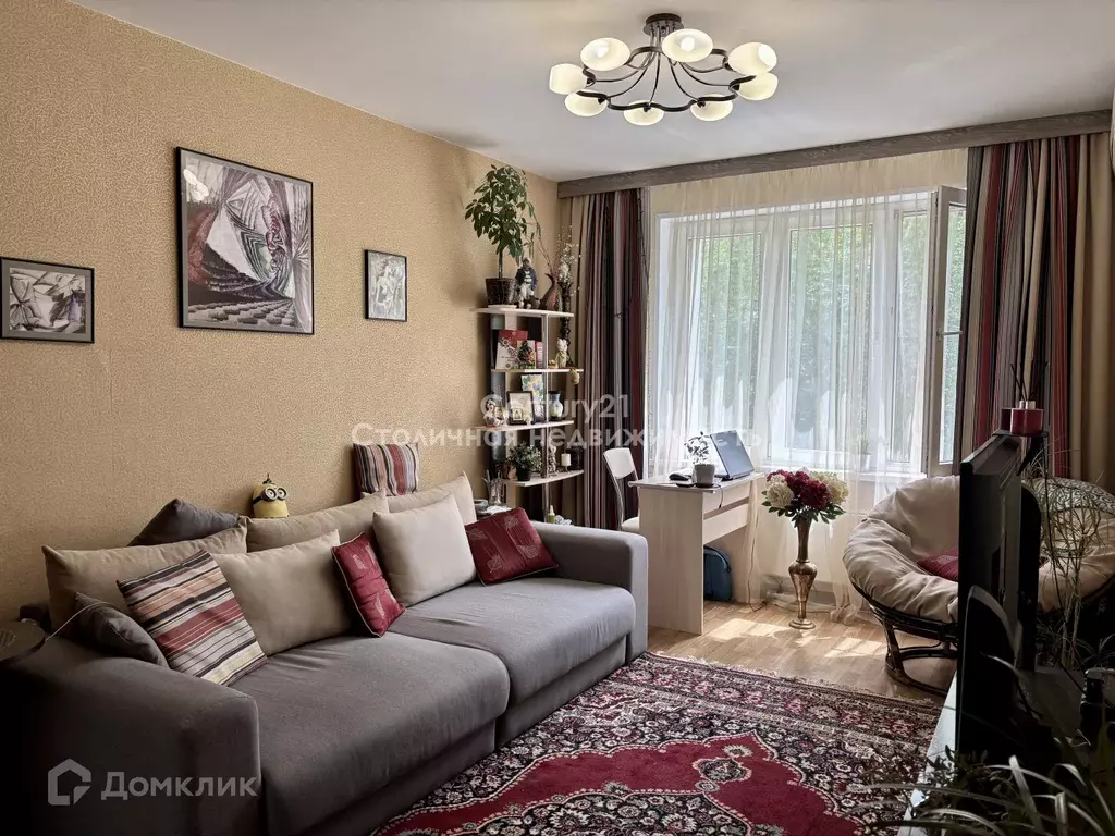 Продаётся 2-к квартира, 46 м - Фото 0