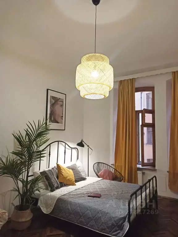 3-к кв. Санкт-Петербург Невский просп., 156 (76.0 м) - Фото 1