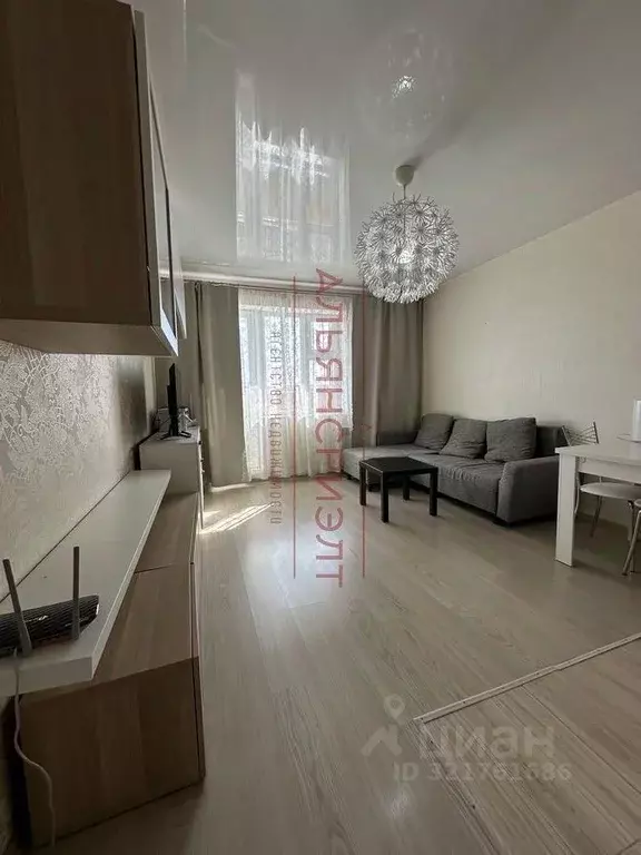 Студия Новосибирская область, Новосибирск ул. Виктора Уса, 2 (25.2 м) - Фото 2