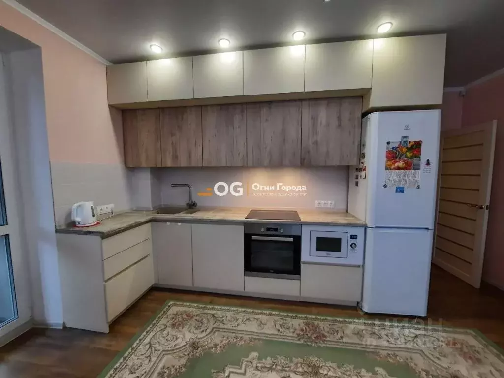 2-к кв. Брянская область, Брянск ул. Горбатова, 45 (63.9 м) - Фото 2