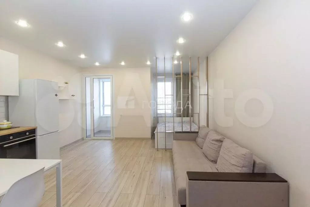 Квартира-студия, 28,9 м, 5/26 эт. - Фото 0