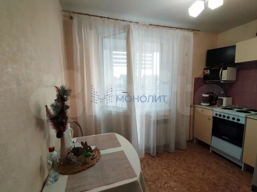 1-к. квартира, 31,2 м, 15/15 эт. - Фото 1