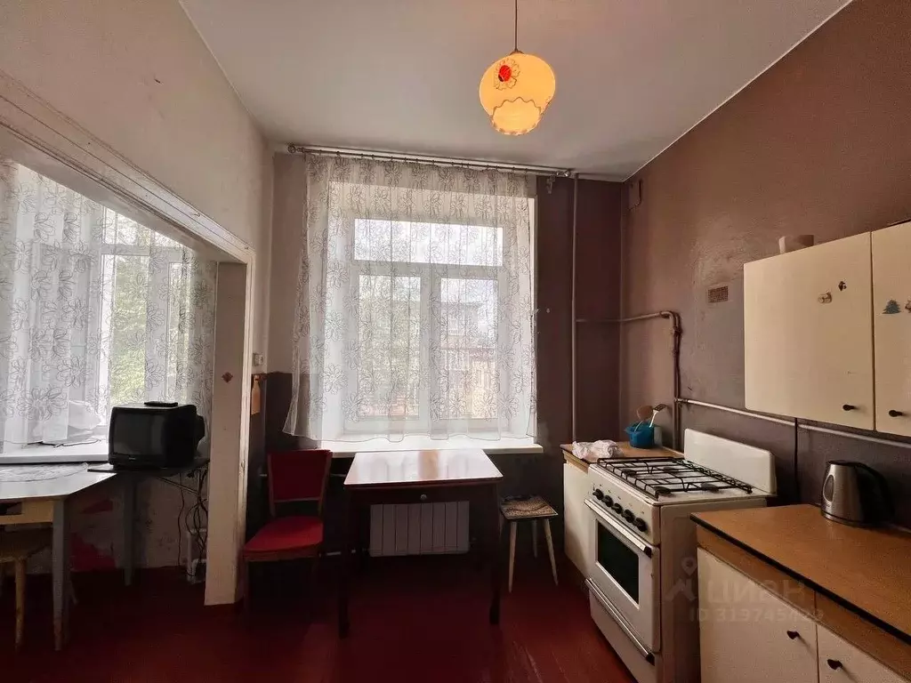 2-к кв. Ленинградская область, Волхов ул. Володарского, 1 (55.0 м) - Фото 1