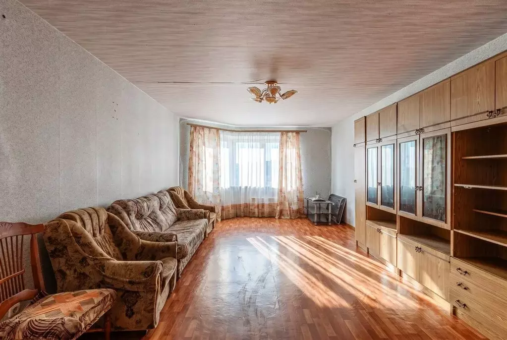 2-к кв. Москва Большая Очаковская ул., 12к5 (66.3 м) - Фото 1