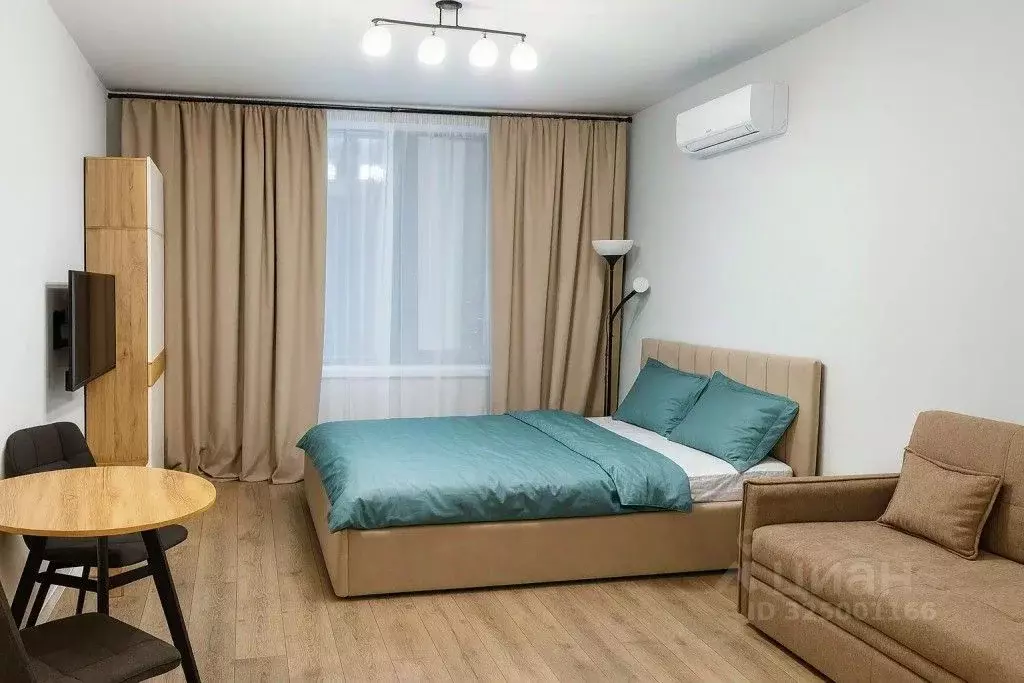 1-к кв. Москва проезд Серебрякова, 11к2 (30.0 м) - Фото 2