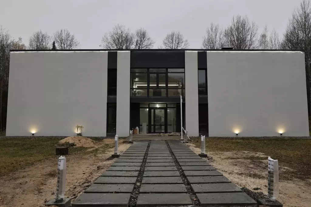 Свободной планировки кв. Нижегородская область, Нижний Новгород ... - Фото 2