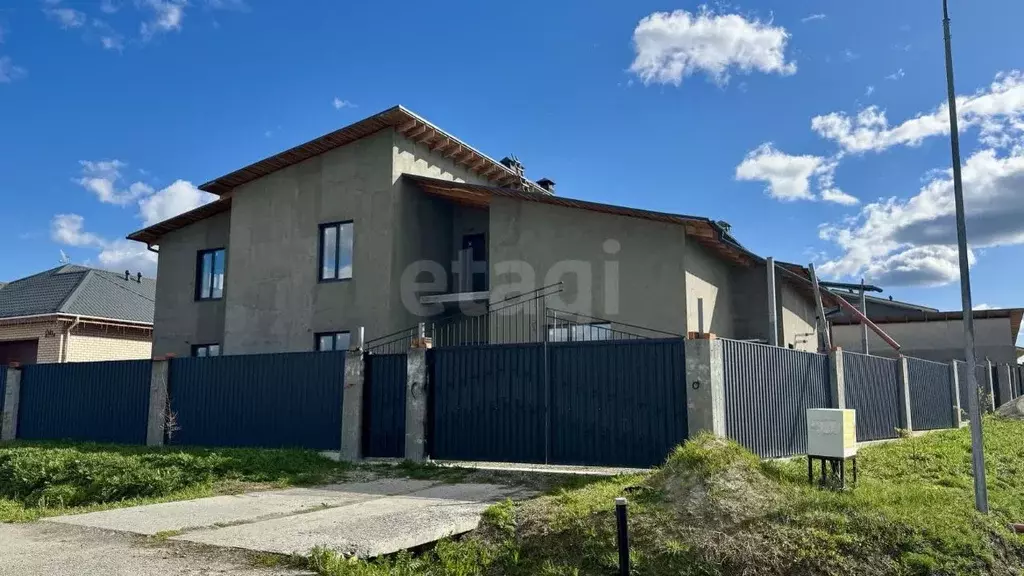 Дом в Тюменская область, Тюменский муниципальный округ, с. Кулаково ... - Фото 1