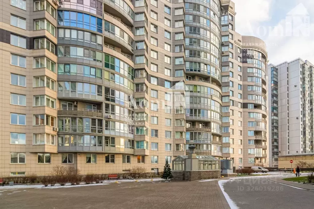 Помещение свободного назначения в Санкт-Петербург Выборгское ш., 15 ... - Фото 1