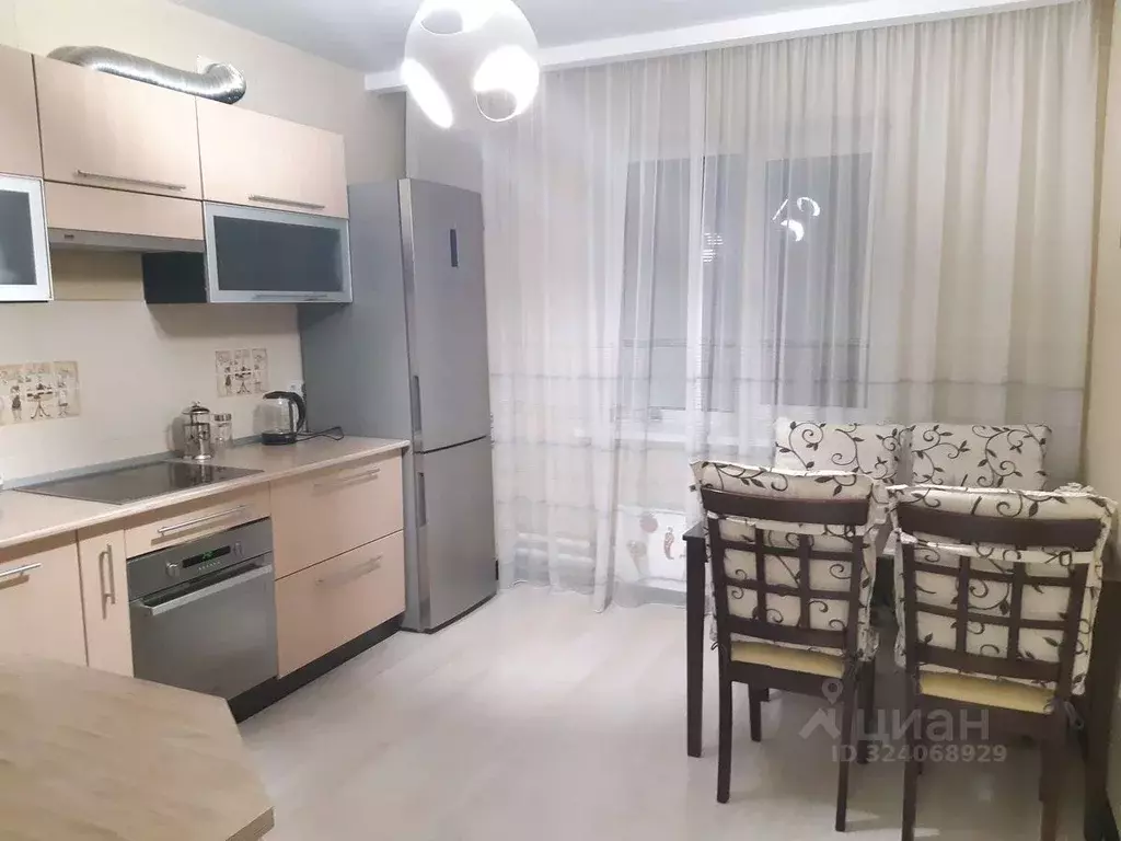 1-к кв. Волгоградская область, Волжский просп. Имени Ленина, 393 (43.5 ... - Фото 1