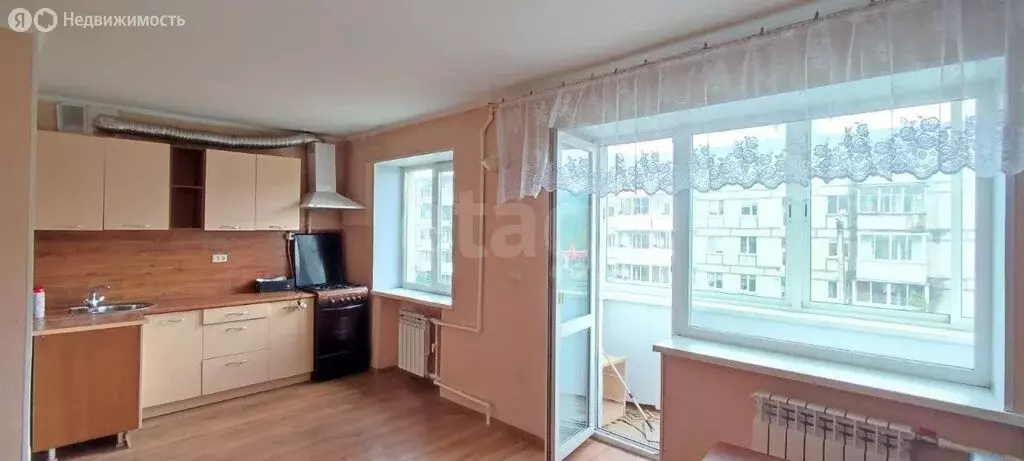 1-комнатная квартира: Сатка, Бакальская улица, 5 (30.5 м) - Фото 0