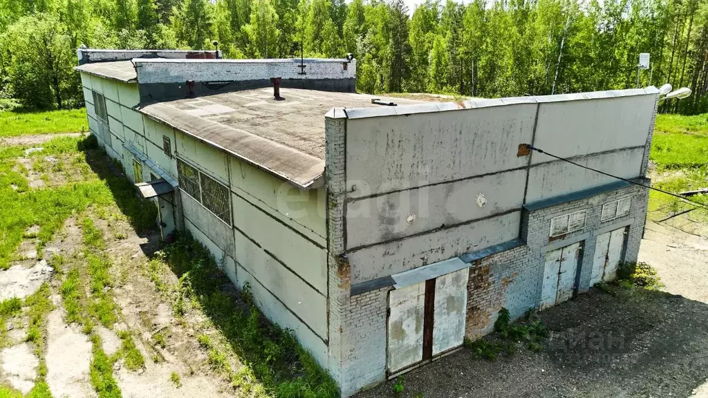 Склад в Томская область, Томск Кузовлевский тракт, 8/3 (8623 м) - Фото 1
