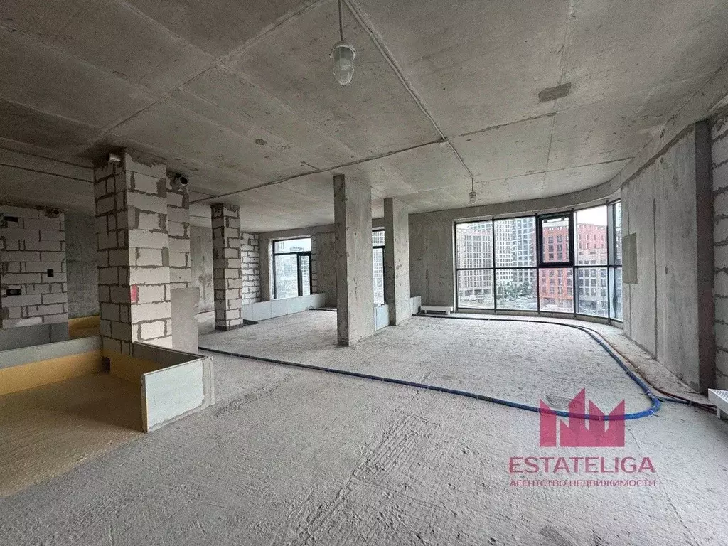 3-к кв. Москва ул. Нижние Мневники, 16к6 (107.0 м) - Фото 0