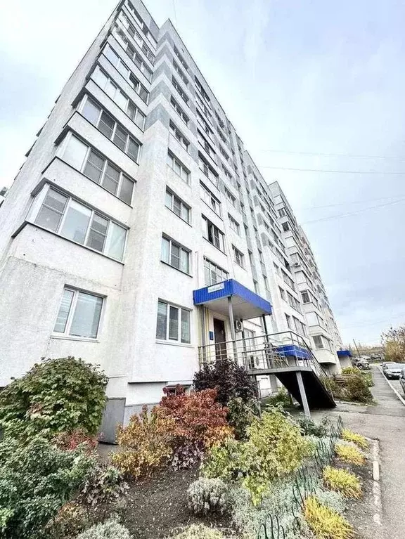 1-к кв. Пензенская область, Пенза Российская ул., 29 (35.4 м) - Фото 2