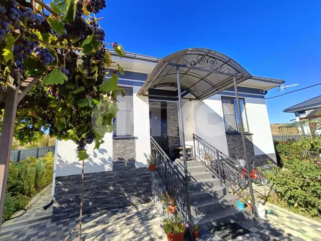 Дом в Краснодарский край, Анапа муниципальный округ, Гостагаевская ... - Фото 2