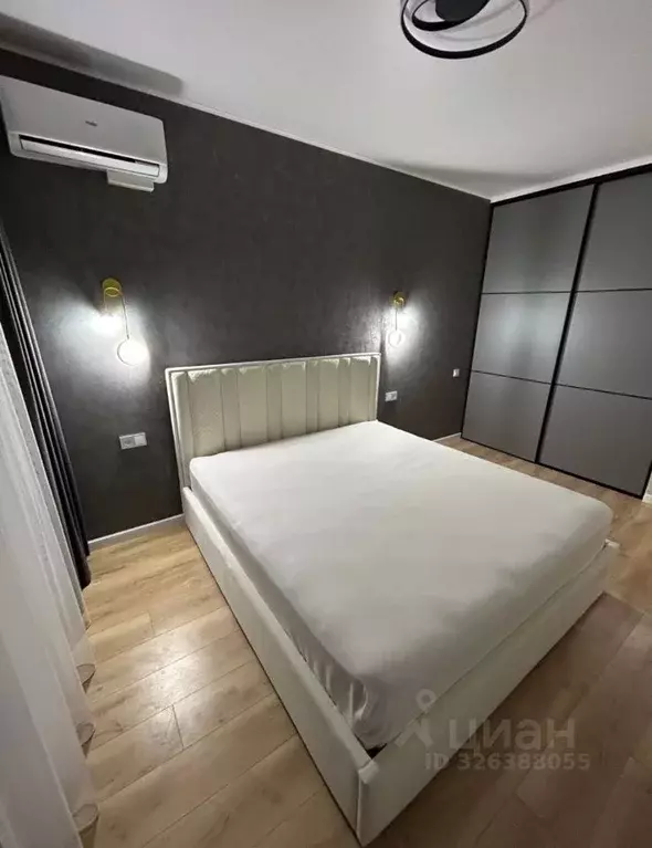 2-к кв. Ростовская область, Ростов-на-Дону Красноармейская ул., 94 ... - Фото 1