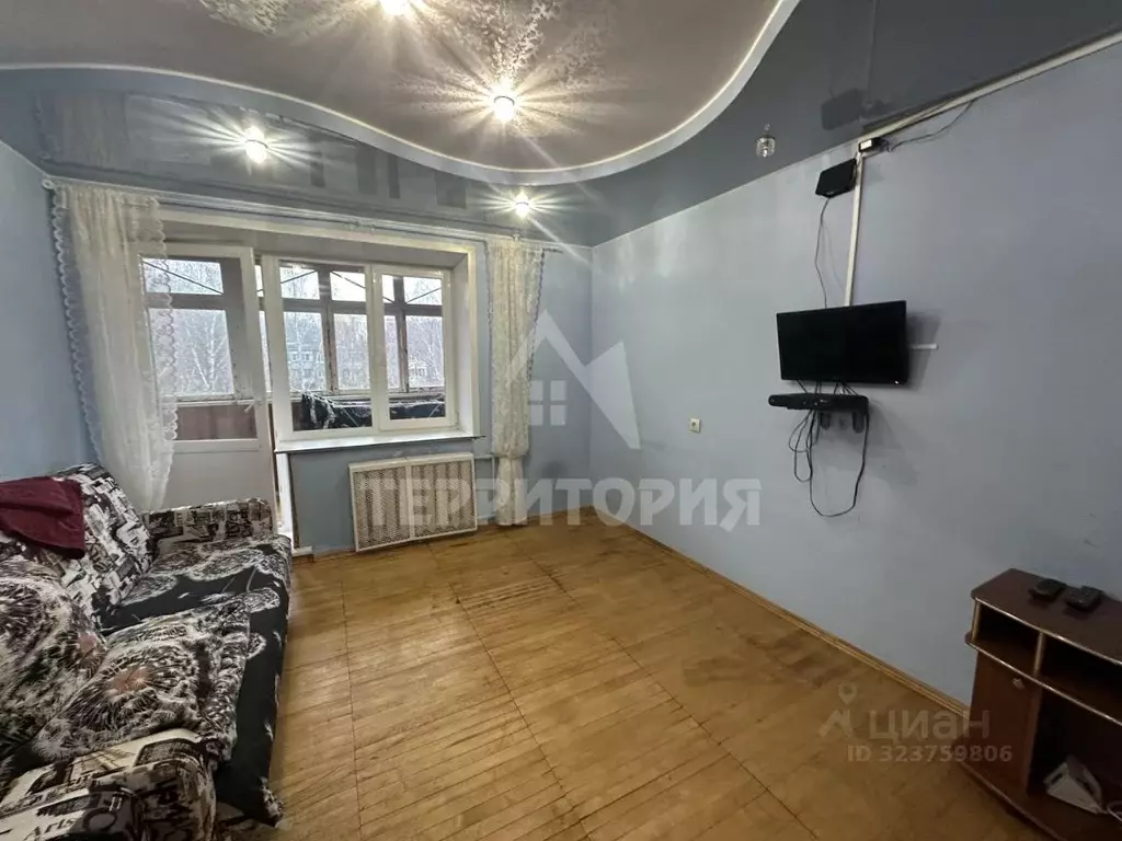 1-к кв. Костромская область, Кострома Никитская ул., 98 (38.0 м) - Фото 2