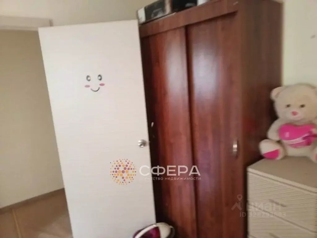 1-к кв. Новосибирская область, Купино Рабочая ул., 104/13 (34.3 м) - Фото 2