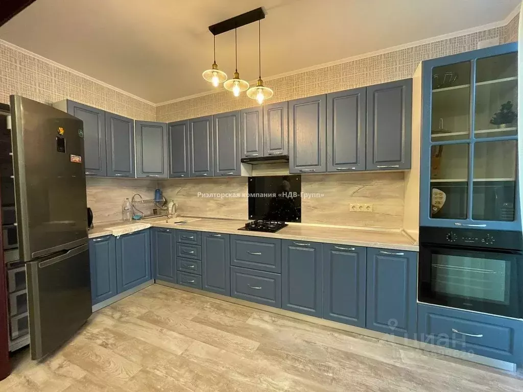 2-к кв. Хабаровский край, Хабаровск ул. Калинина, 65 (66.7 м) - Фото 1