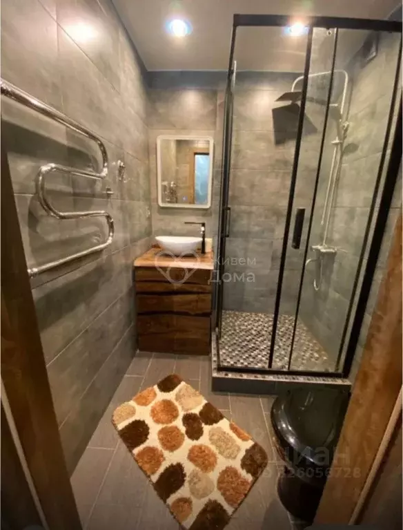 1-к кв. Волгоградская область, Волгоград Академическая ул., 30 (33.0 ... - Фото 2