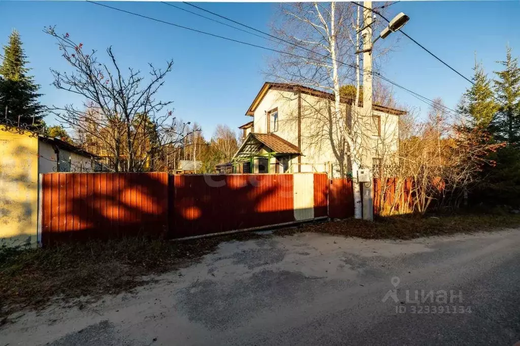 Дом в Ханты-Мансийский АО, Сургут Газовик СНТ, ул. Боровая (78 м) - Фото 1