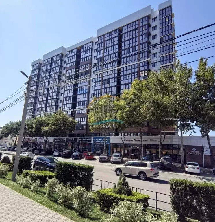 1-к кв. Краснодарский край, Анапа ул. Омелькова (38.1 м) - Фото 1