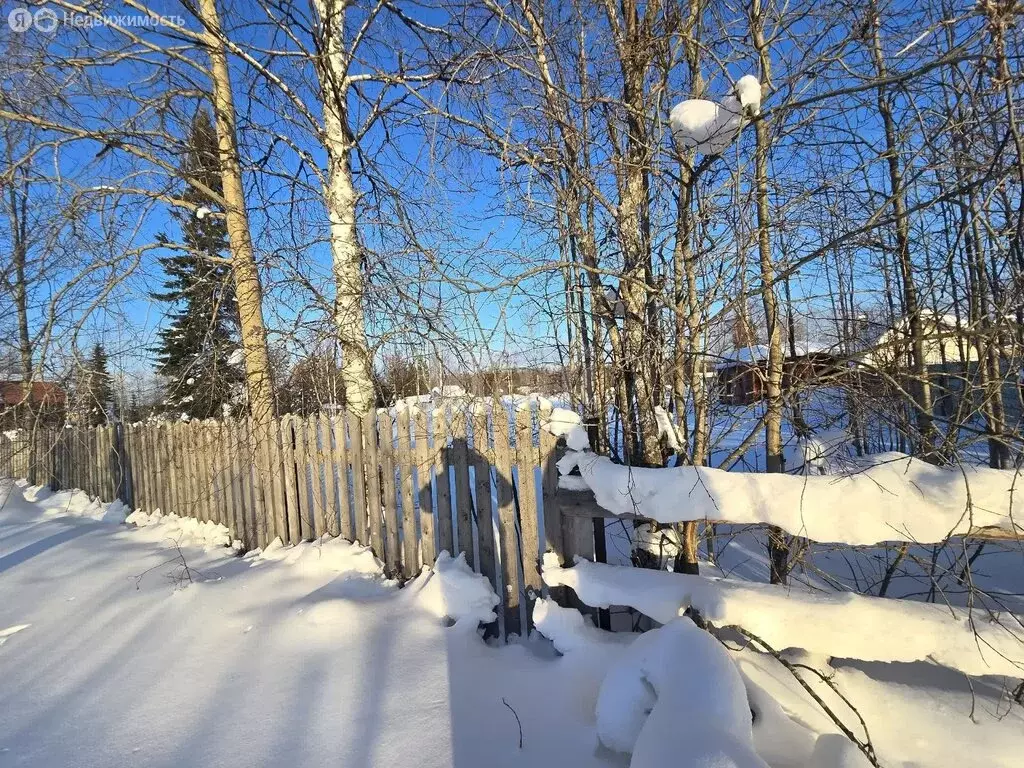 Участок в Ухта, Калиновая улица (12 м) - Фото 1