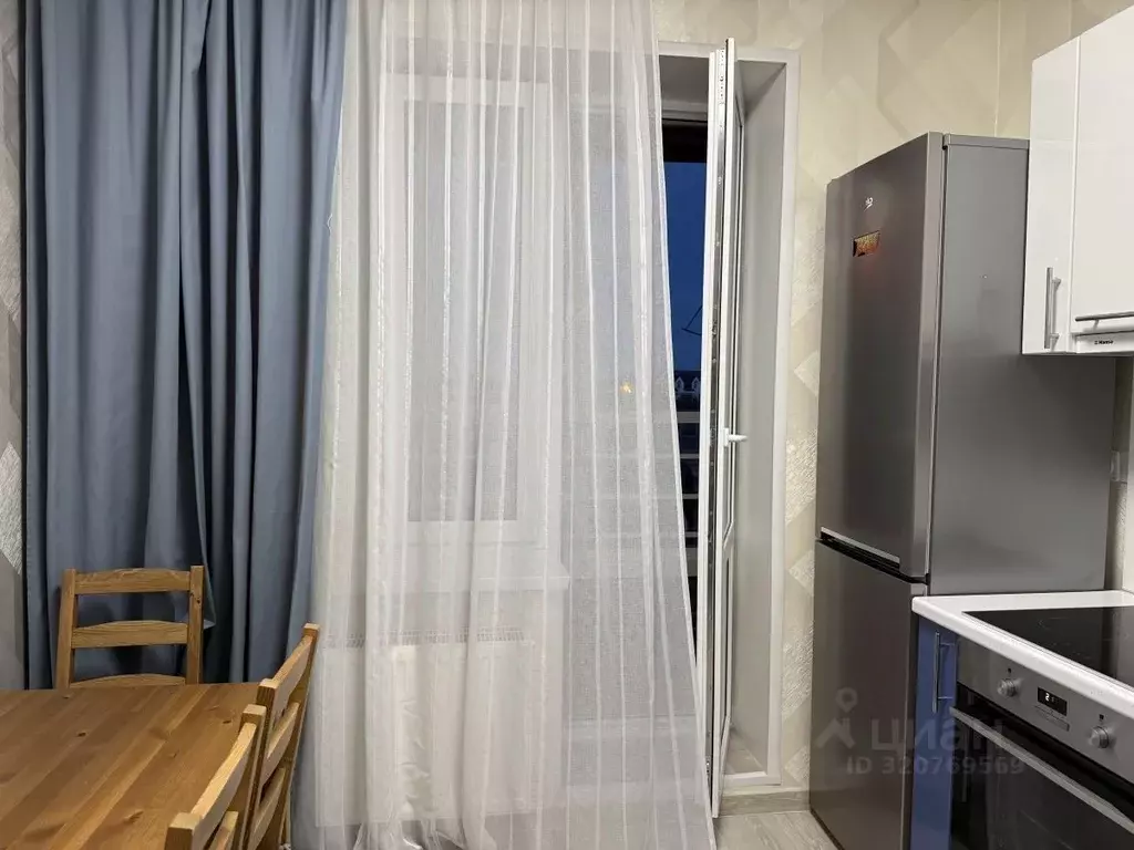 1-к кв. Ямало-Ненецкий АО, Новый Уренгой Дружба мкр, 4/1 (33.2 м) - Фото 2